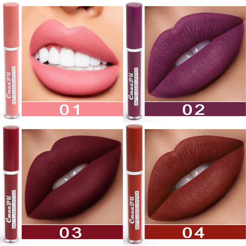 Everyday lipstick set with versatile color options