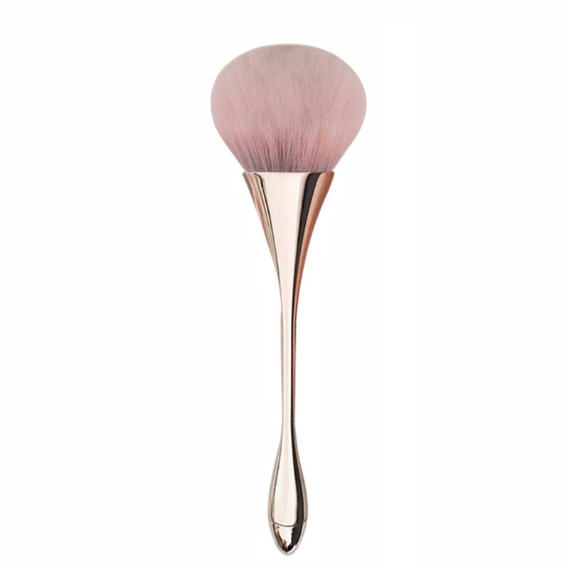 Face makeup tool designed for smooth and even coverage