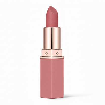 Glowrify Beauty Velvet Matte Lipstick Honey Peach Shade