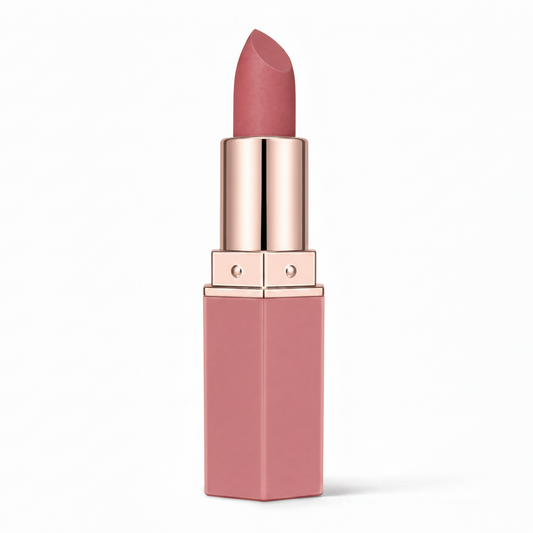 Glowrify Beauty Velvet Matte Lipstick Honey Peach Shade
