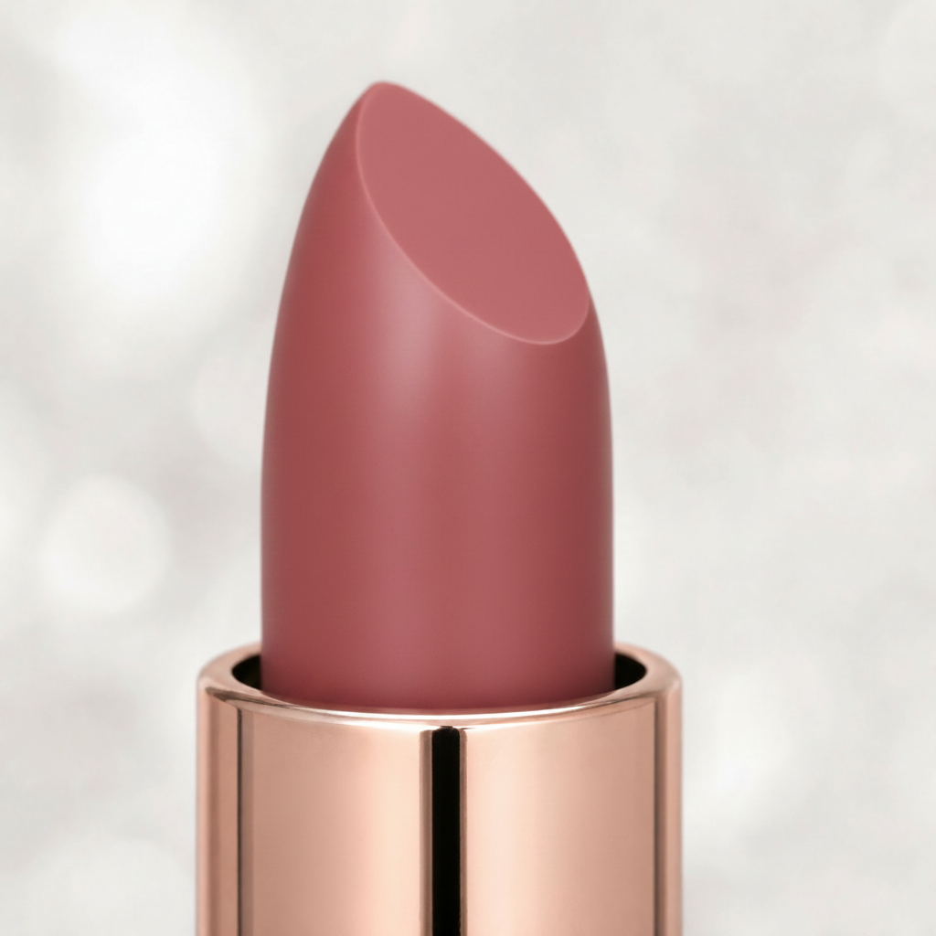Glowrify Beauty Velvet Matte Lipstick Honey Peach Shade