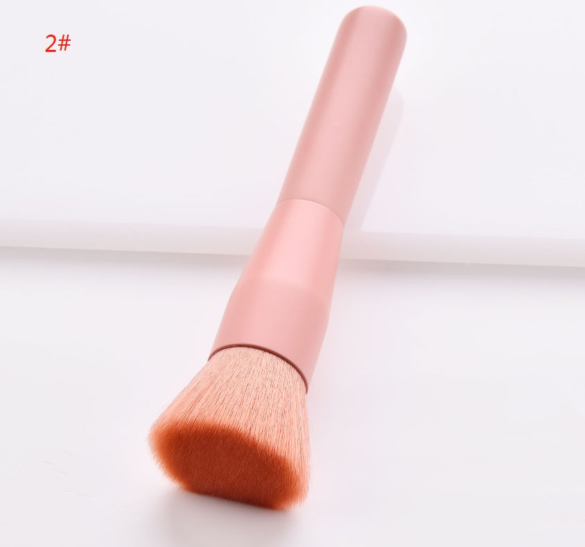 Luxury beauty brush kit designed for professional results