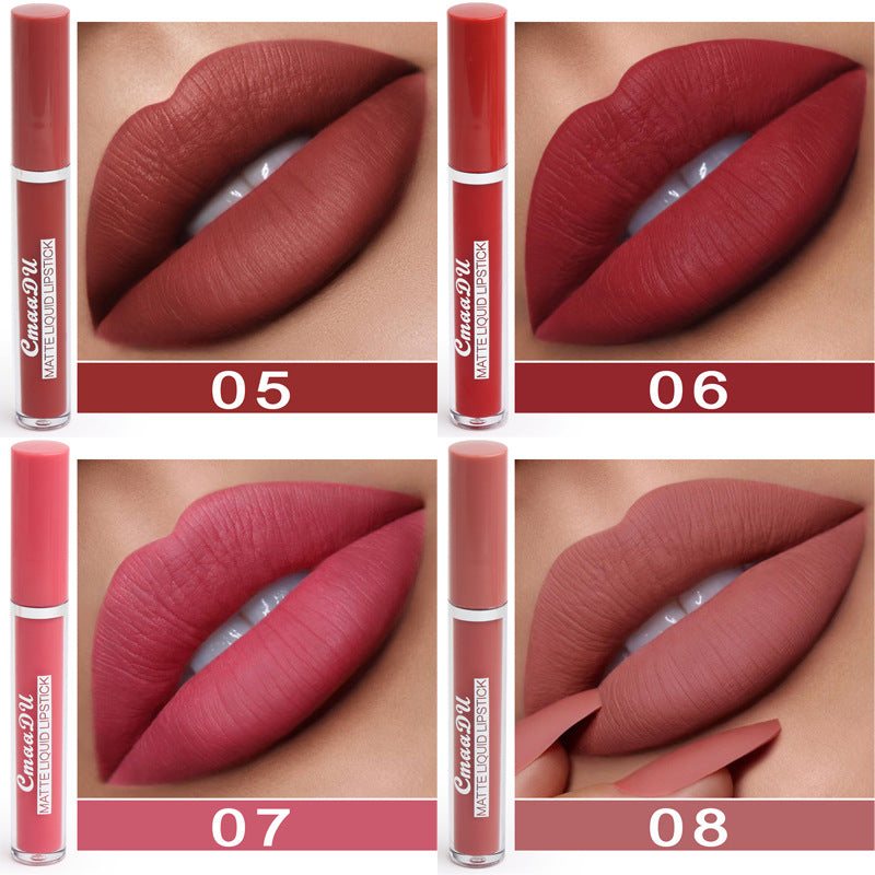 Makeup lip color collection for daily wear