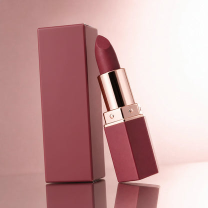 Glowrify Beauty Velvet Matte Lipstick Umber Shade