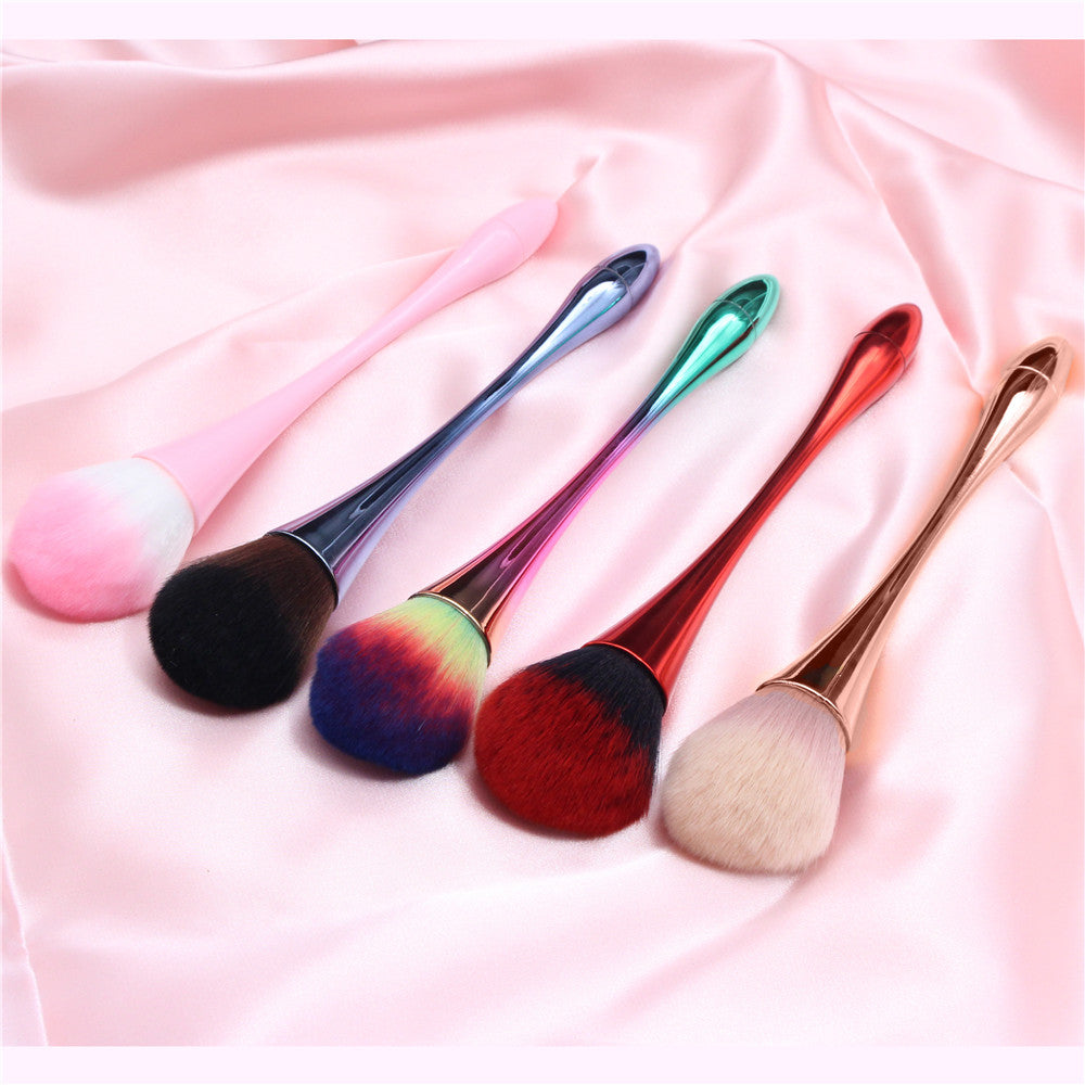Premium makeup brush for flawless foundation application
