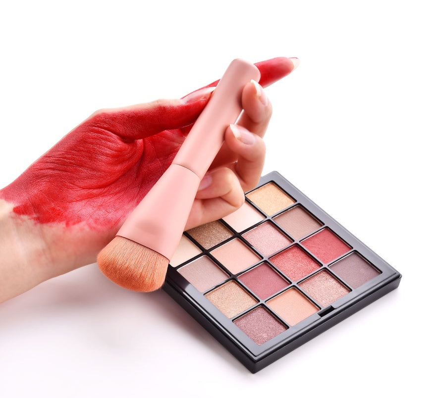 Professional beauty tools for face and eye makeup application