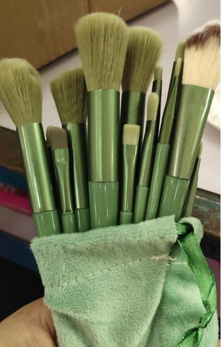 Professional makeup tools for creating salon-quality beauty looks